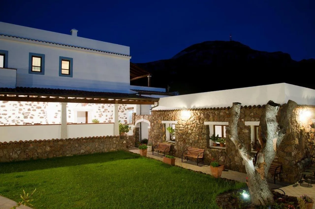 Turismo Rurale Belvedere Pradonos Dorgali