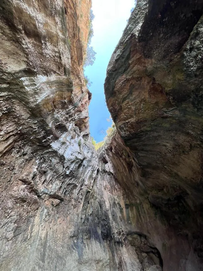 Turismo Rurale Belvedere Pradonos Dorgali