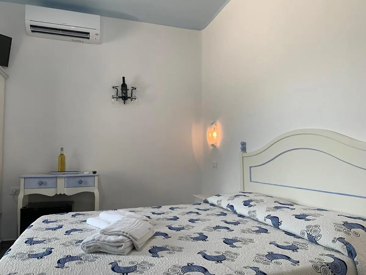 Hotel Turismo Rurale Belvedere Pradonos Dorgali