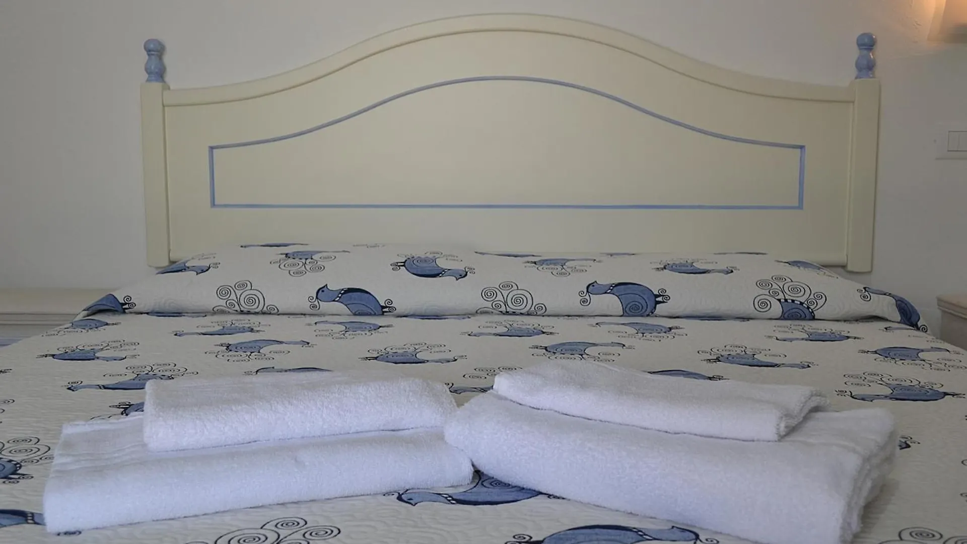 Hotel Turismo Rurale Belvedere Pradonos Dorgali