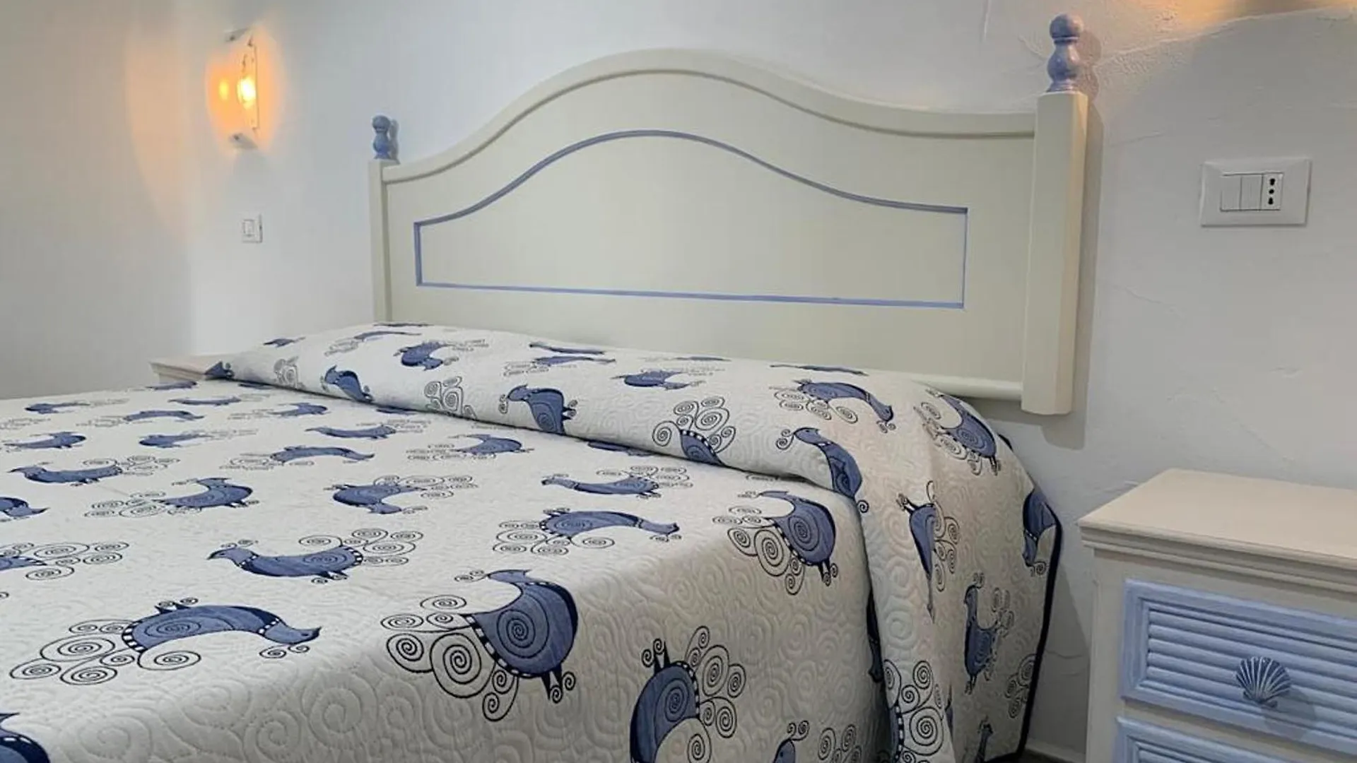 Turismo Rurale Belvedere Pradonos Dorgali Hotel