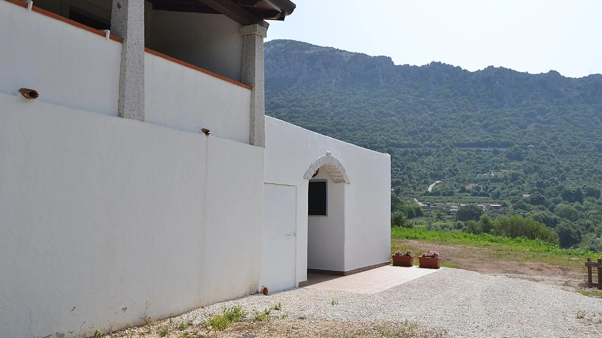 Turismo Rurale Belvedere Pradonos Dorgali 3*,