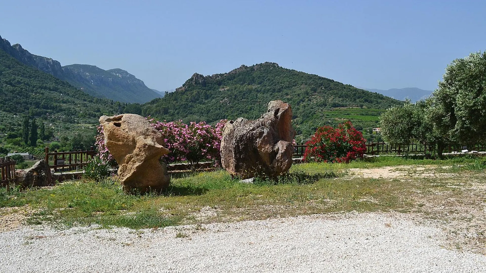 Turismo Rurale Belvedere Pradonos Dorgali Hotel