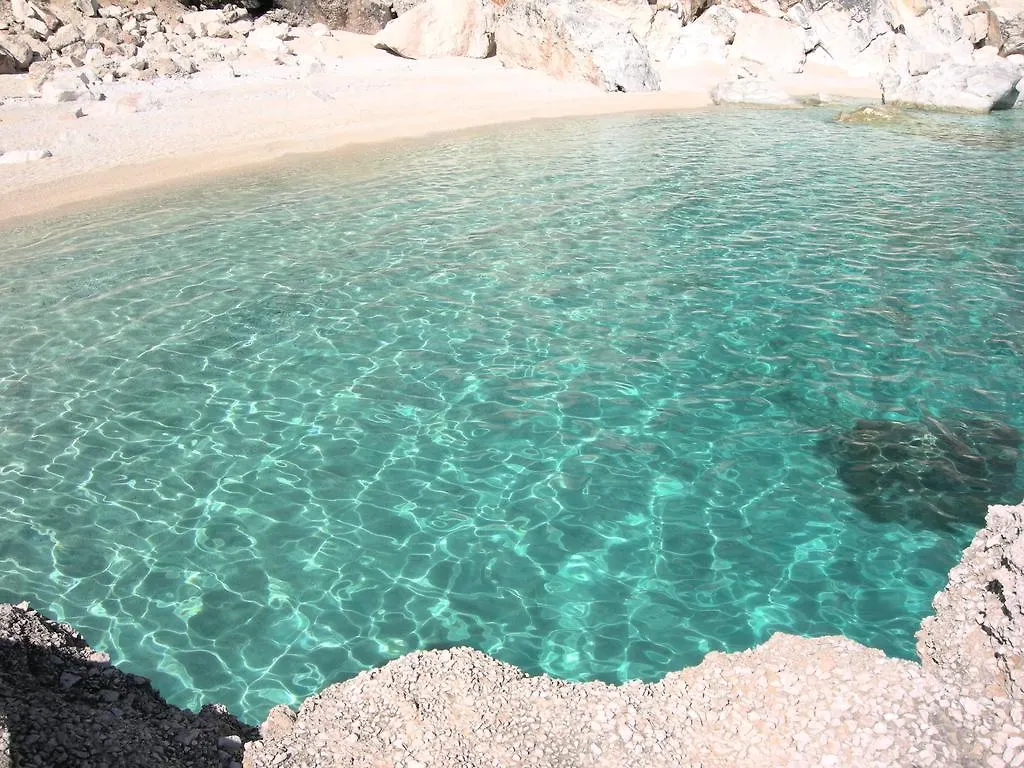 Hotel Turismo Rurale Belvedere Pradonos Dorgali