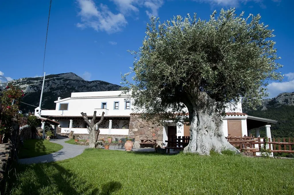 Turismo Rurale Belvedere Pradonos Dorgali Hotel
