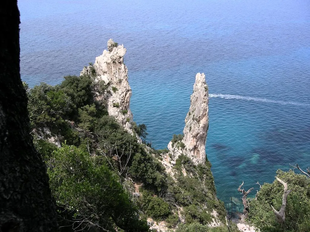 Turismo Rurale Belvedere Pradonos Dorgali