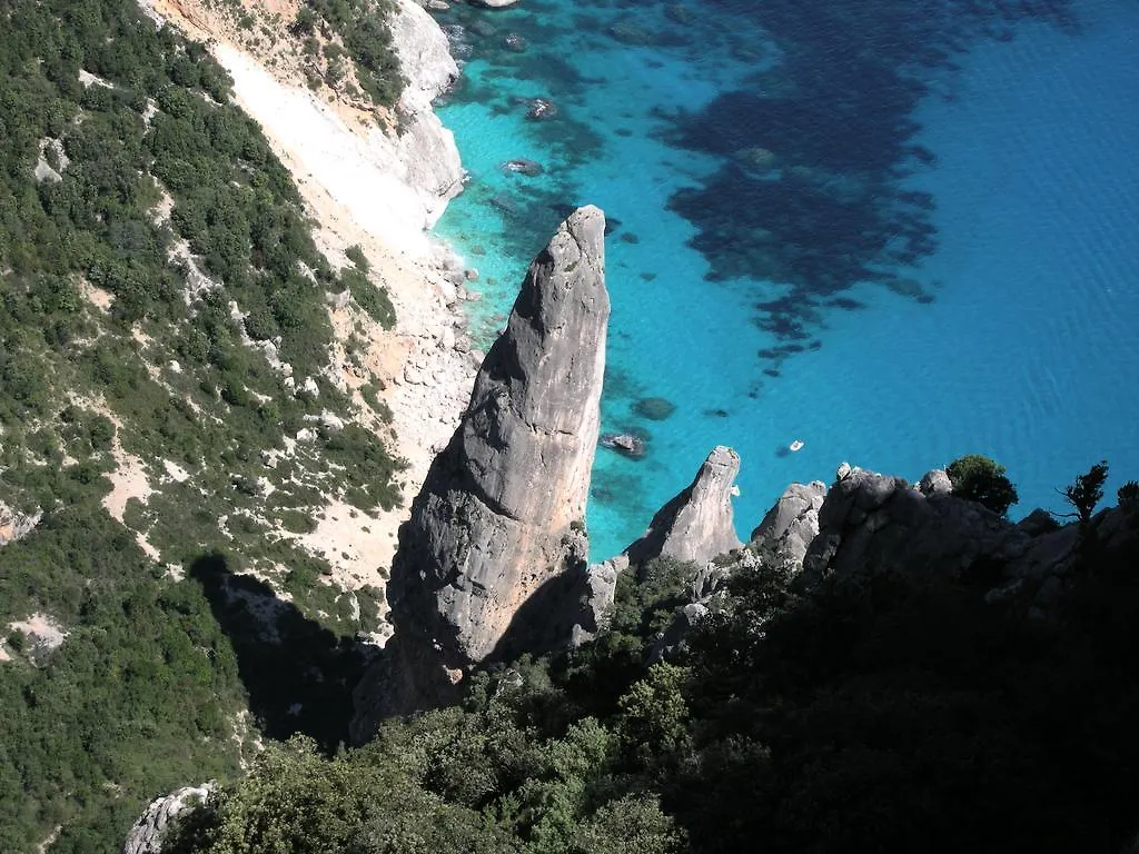 Hotel Turismo Rurale Belvedere Pradonos Dorgali
