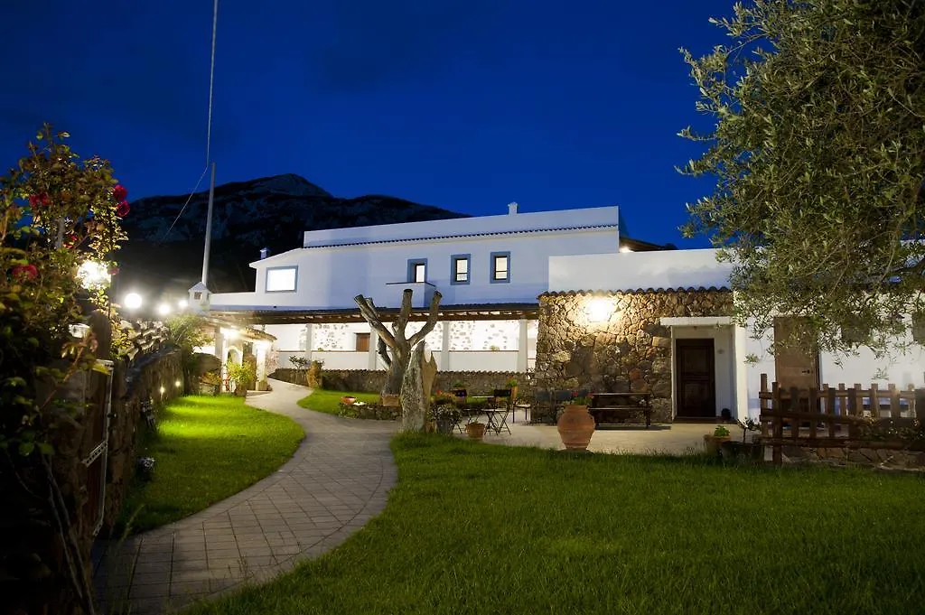 Turismo Rurale Belvedere Pradonos Dorgali