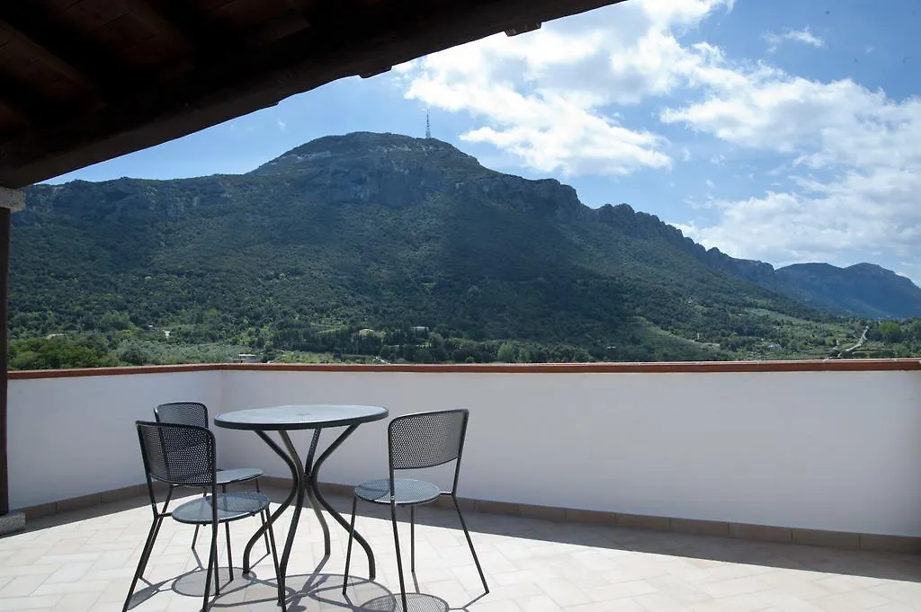 *** Hotel Turismo Rurale Belvedere Pradonos Dorgali Italy