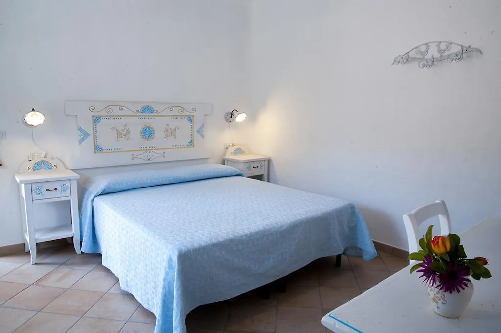 *** Hotel Turismo Rurale Belvedere Pradonos Dorgali Italy