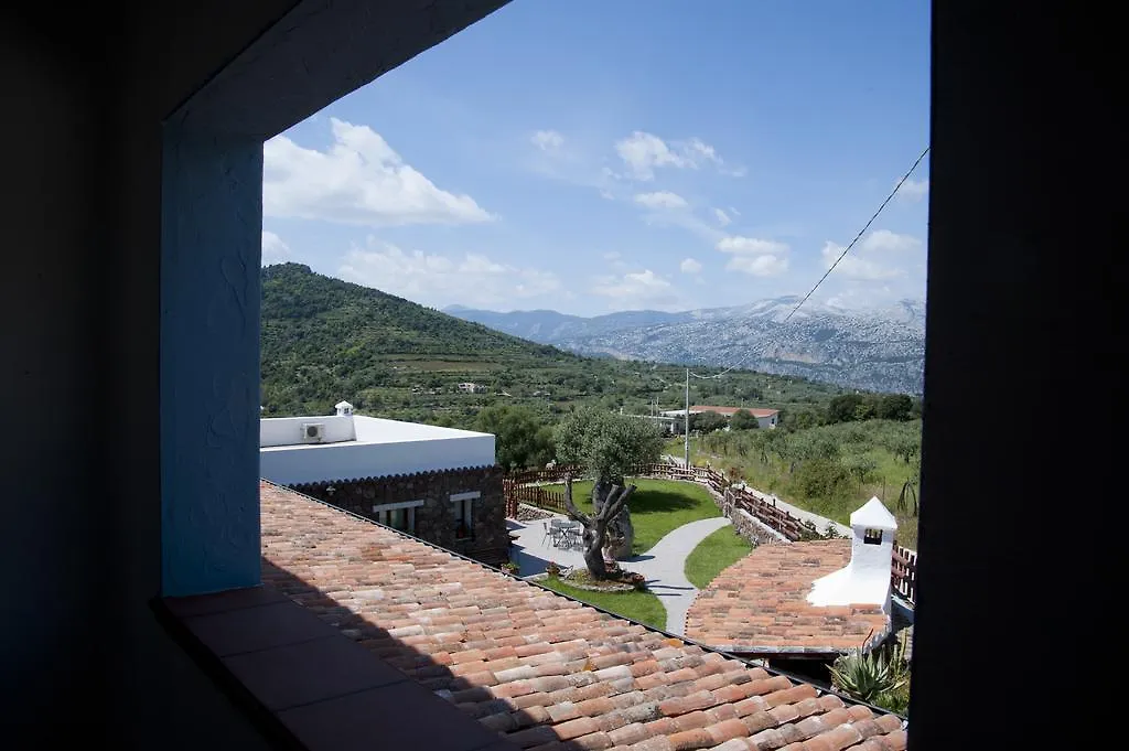 Hotel Turismo Rurale Belvedere Pradonos Dorgali