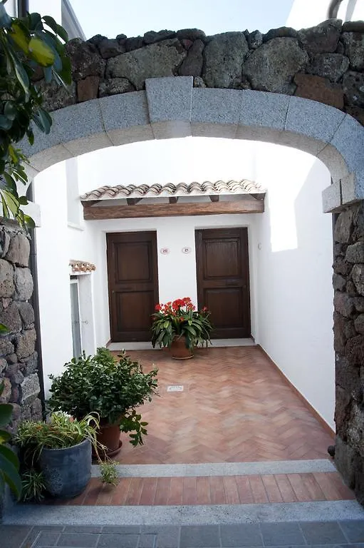 Turismo Rurale Belvedere Pradonos Dorgali Hotel