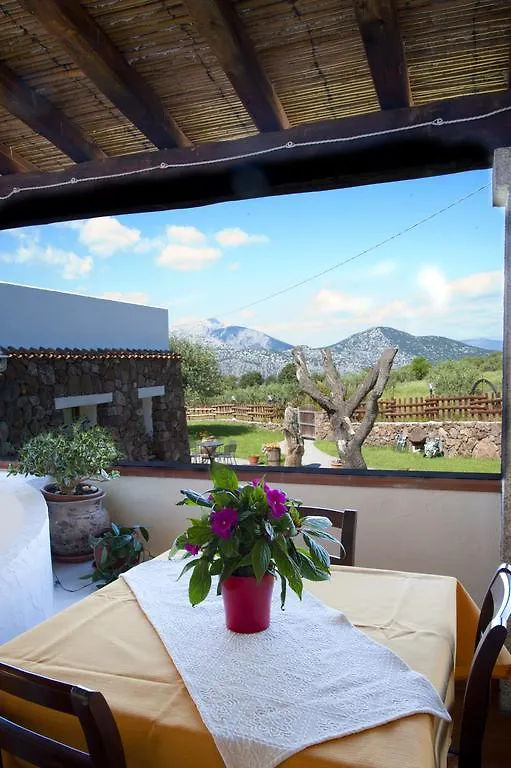 Turismo Rurale Belvedere Pradonos Dorgali 3*,