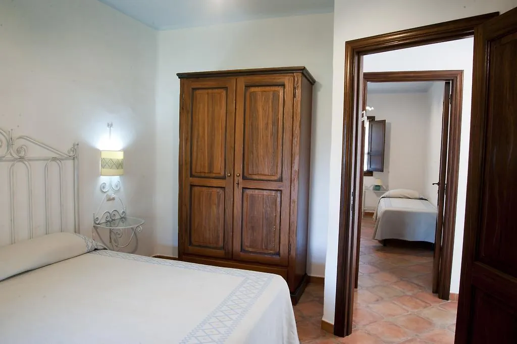 Turismo Rurale Belvedere Pradonos Dorgali