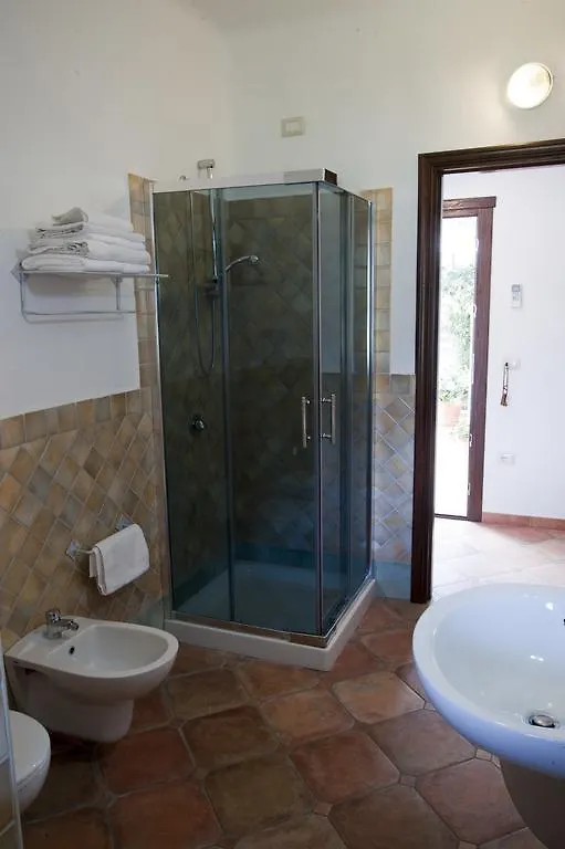 Turismo Rurale Belvedere Pradonos Dorgali Hotel