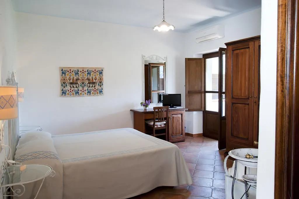 Turismo Rurale Belvedere Pradonos Dorgali Hotel