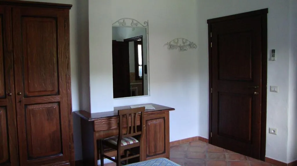 Turismo Rurale Belvedere Pradonos Dorgali
