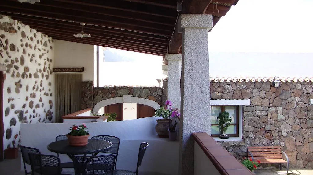 Hotel Turismo Rurale Belvedere Pradonos Dorgali