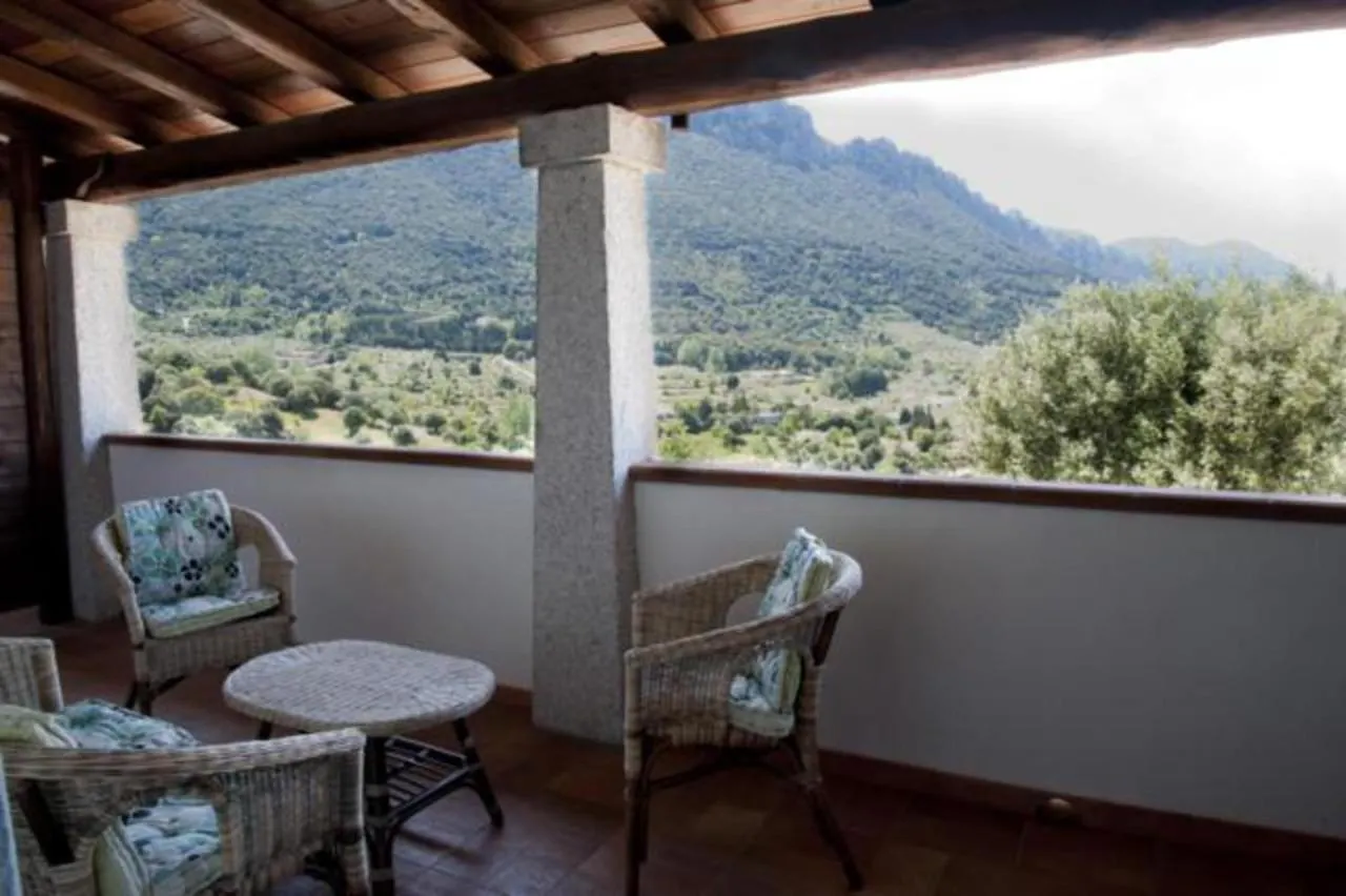 Hotel Turismo Rurale Belvedere Pradonos Dorgali
