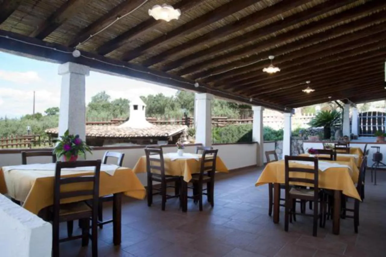 Hotel Turismo Rurale Belvedere Pradonos Dorgali